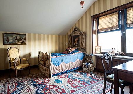 Килим Sumakh в детской