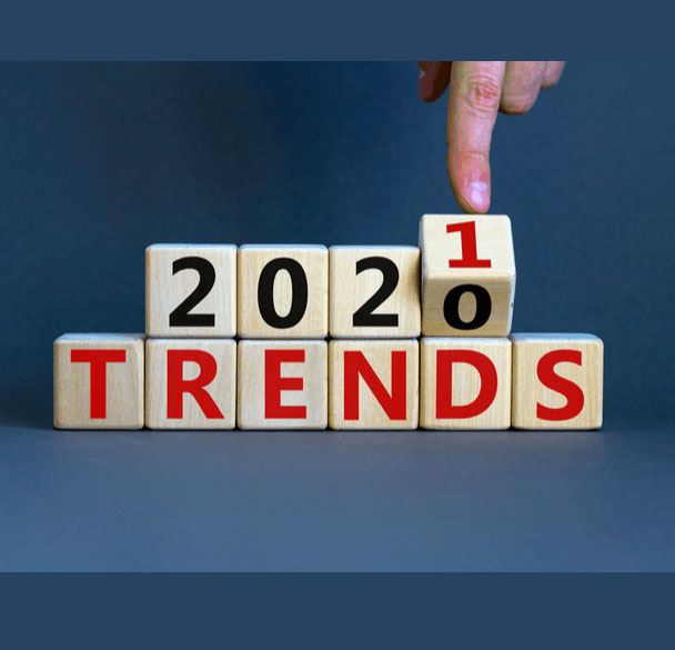 Модные ковры: тренды 2021 года