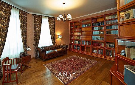 Ковер Ариана в кабинете