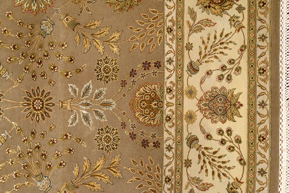 Ковер ручной работы RAJASTAN 300x246cm фотография