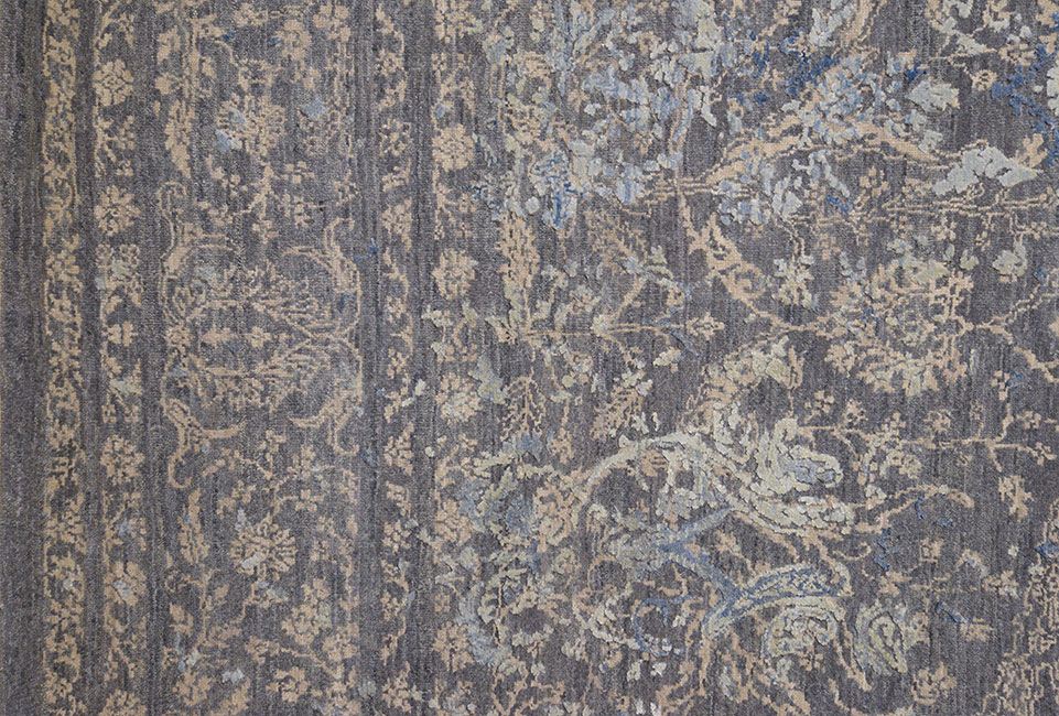 Ковер ручной работы SHABBY CLASSIC 378x276cm фотография