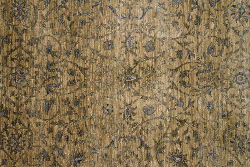Ковер ручной работы ARABESQUE 366x274cm фотография