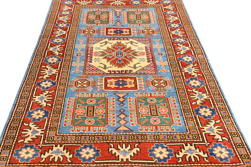 Ковер ручной работы SHIRVAN 133x98cm фотография