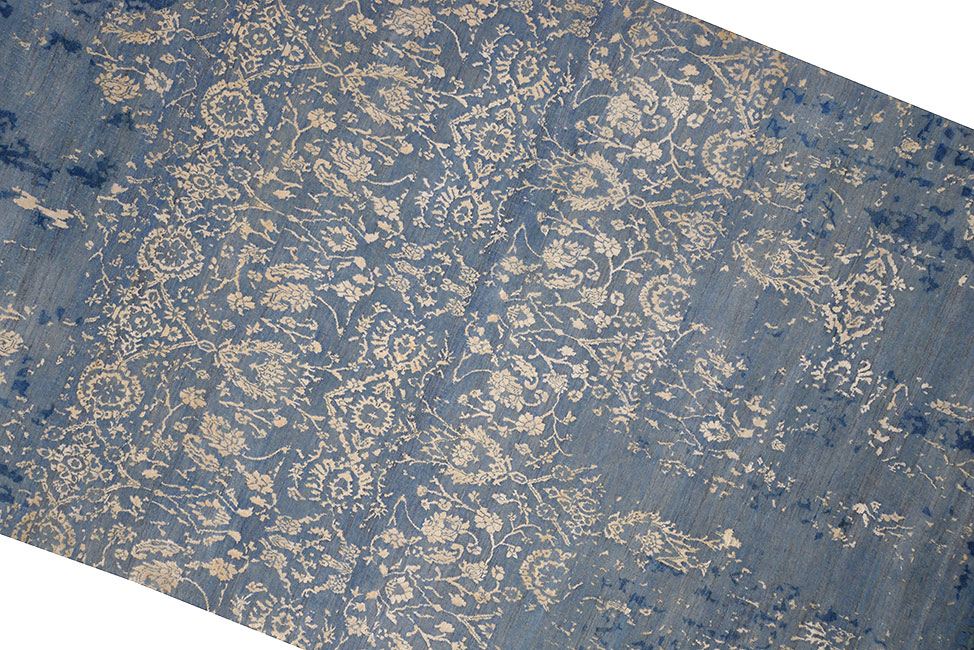 Ковер ручной работы SHABBY CLASSIC 252x167cm фотография