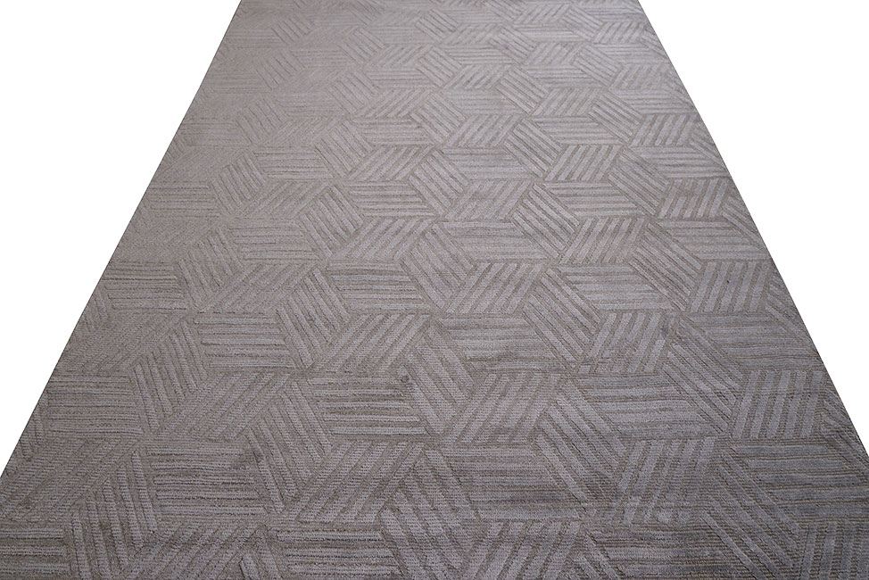 Ковер ручной вязки Ковер "Мэдисон" из шелка и шерсти, размер 285x183cm изображение