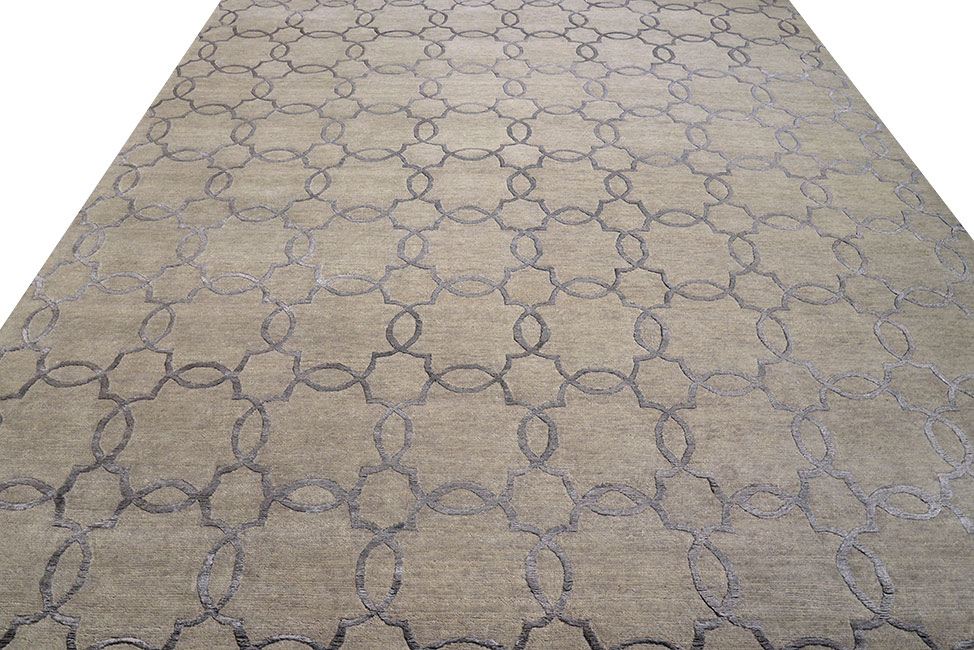 Ковер ручной работы Ковер "Маракеш" 368x270cm фотография