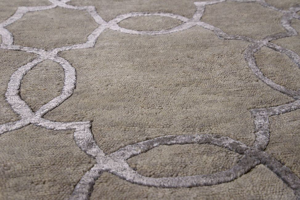 Ручной ковер Ковер "Маракеш" №2791 красивое фото