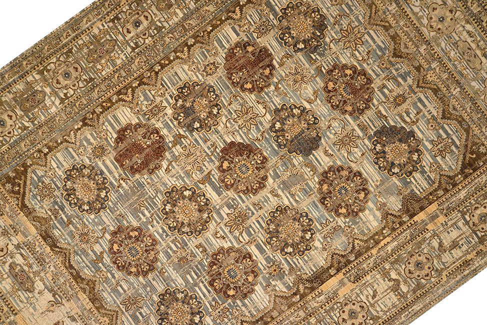 Ручной ковер Ковер "Артефакт" №2805