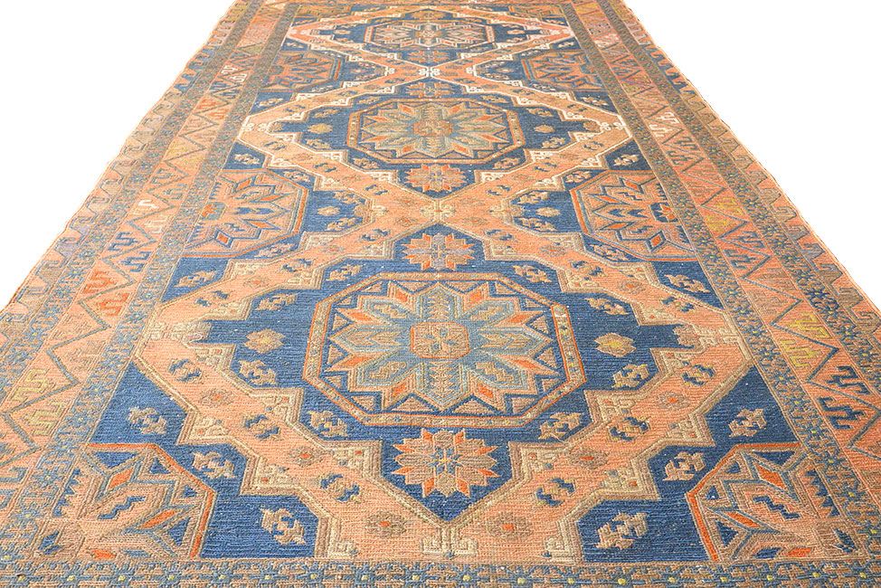 Ковер ручной работы SUMAKH 265x146cm фотография