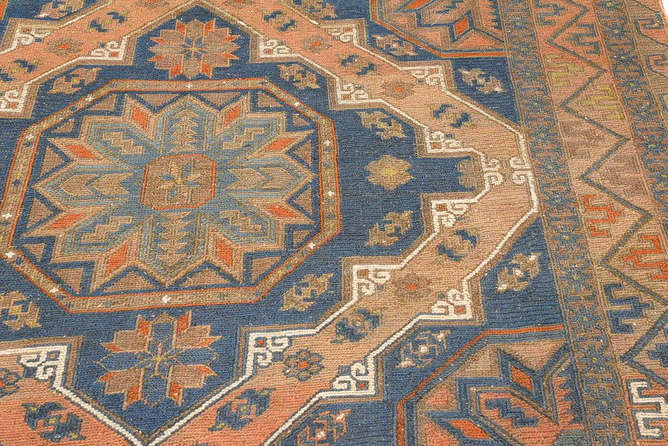 Ручной ковер SUMAKH №2822 красивое фото