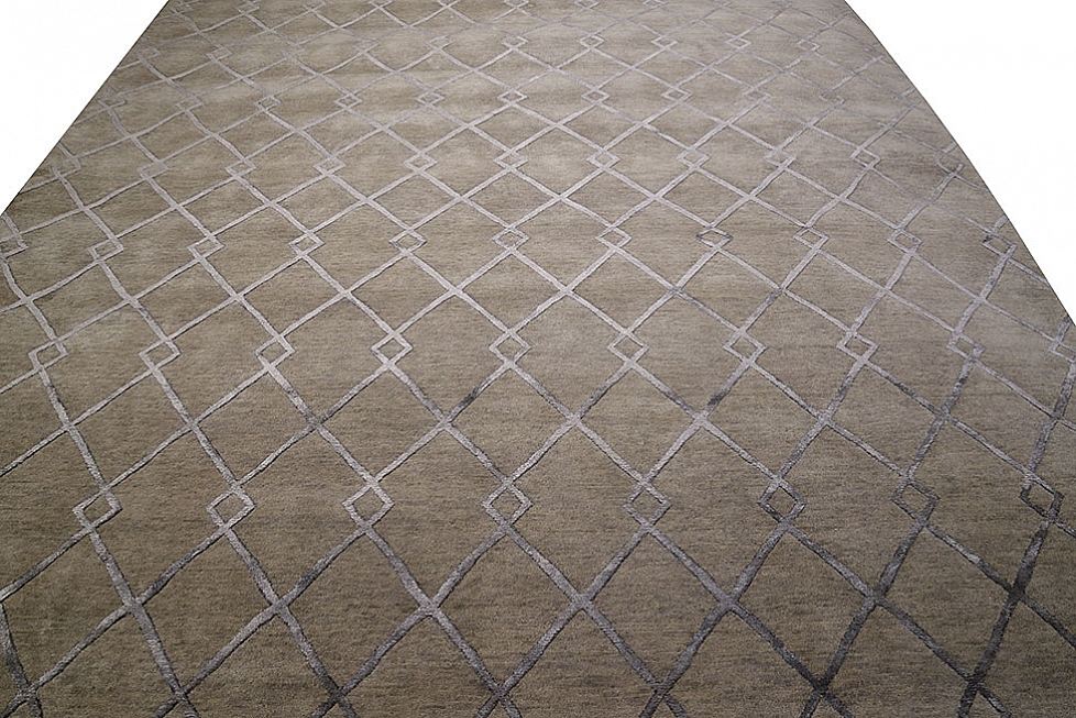 Ручной ковер MARRAKECH №2849 красивое фото