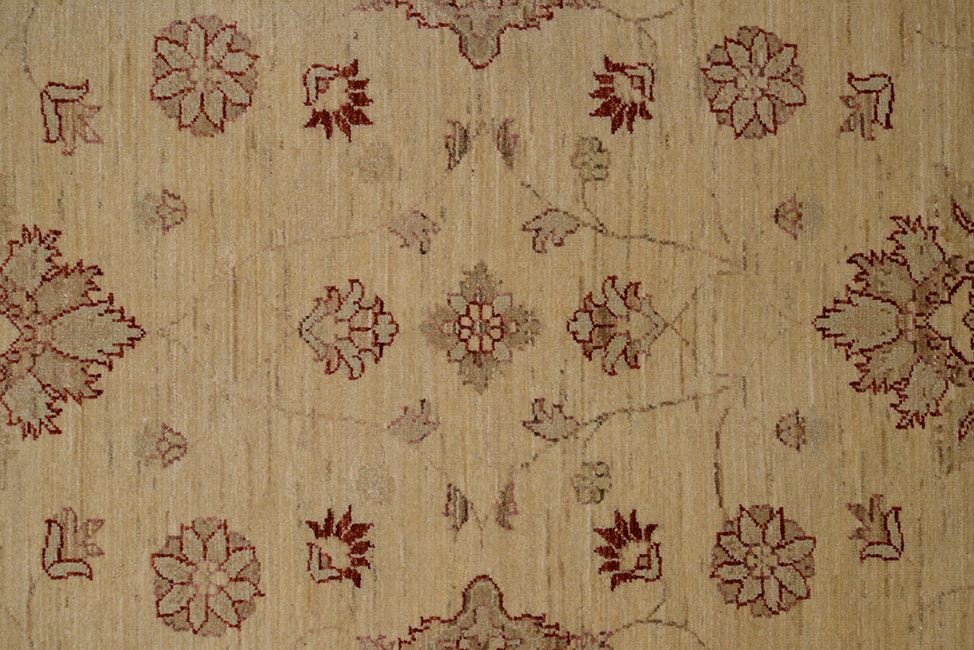 Ковер ручной работы ZIEGLER 356x272cm фотография