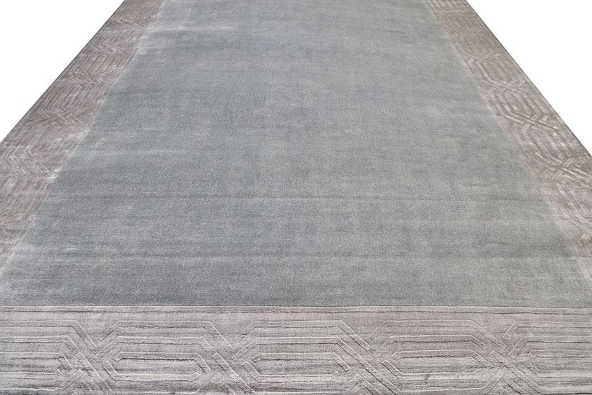 Ручной ковер PUARE №2860 красивое фото