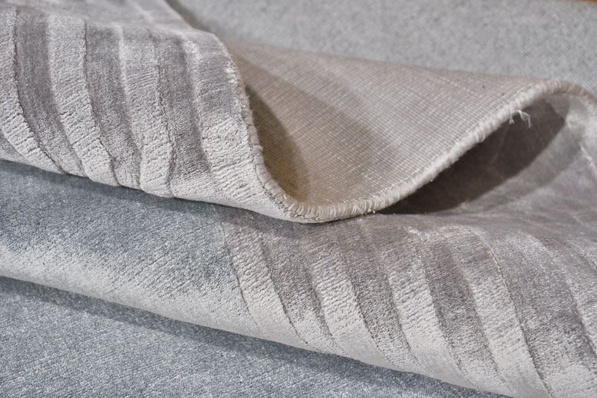 Прямоугольный Индийский ковер ручного плетения PUARE 350x250cm смотреть фото