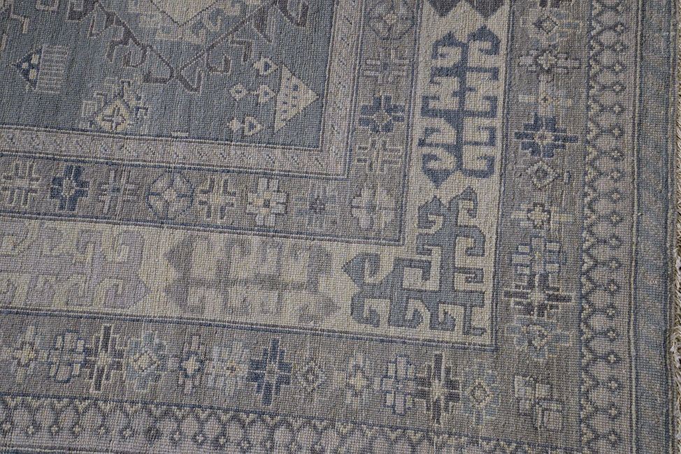 Фото шерстяной Прямоугольный ковер Ковер "Аргайл"