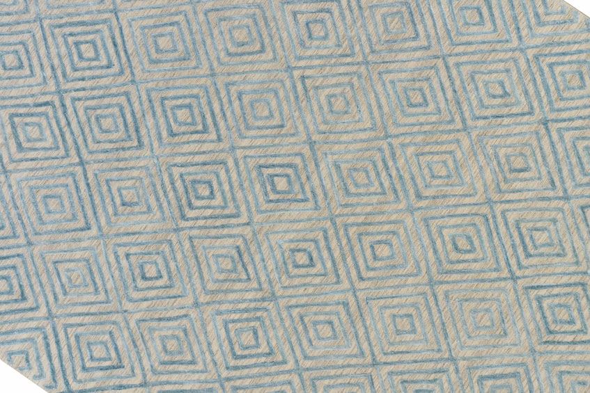 Ковер ручной работы VILEN 299x248cm фотография