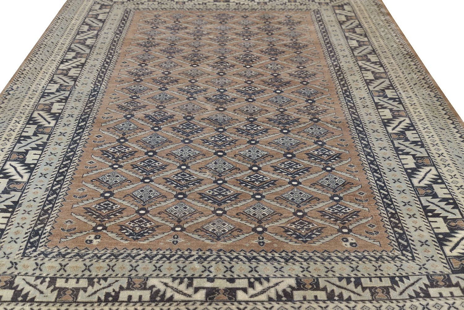 Ковер ручной работы SHIRVAN VINTAGE 205x170cm фотография
