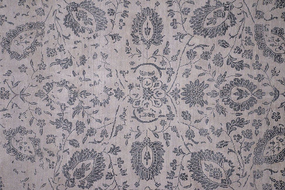 Фото шерстяной Прямоугольный ковер SHABBY CLASSIC