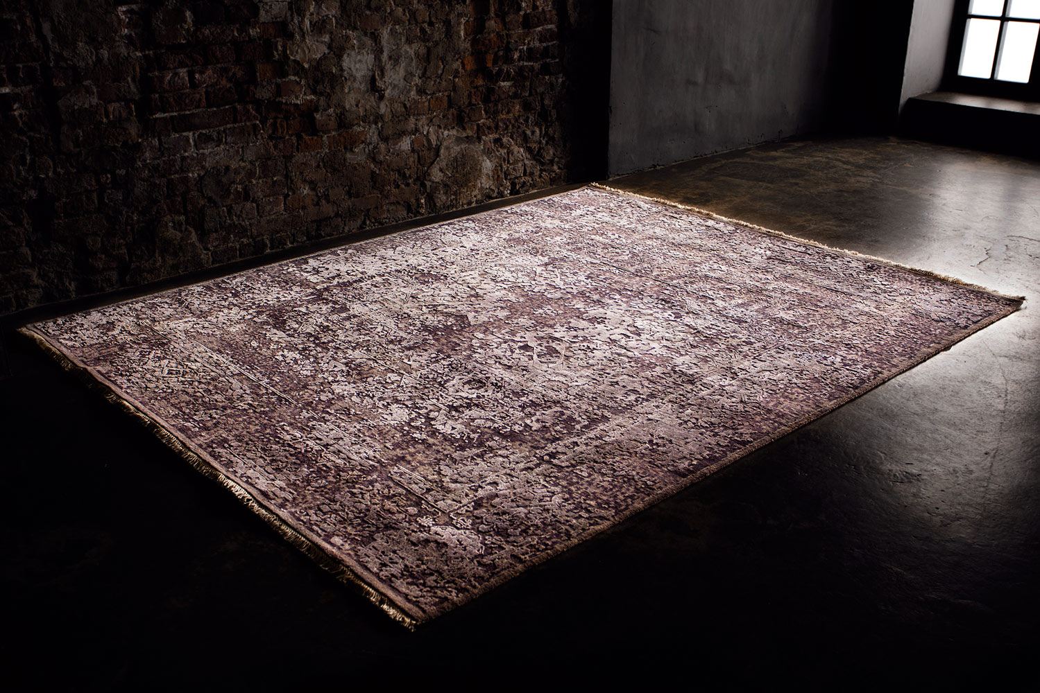 Ковер ручной работы ARTEFACT 303x242cm фотография