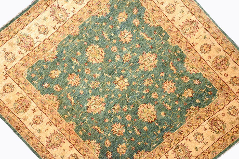 Ручной ковер Ковер "Зиглер" №1218