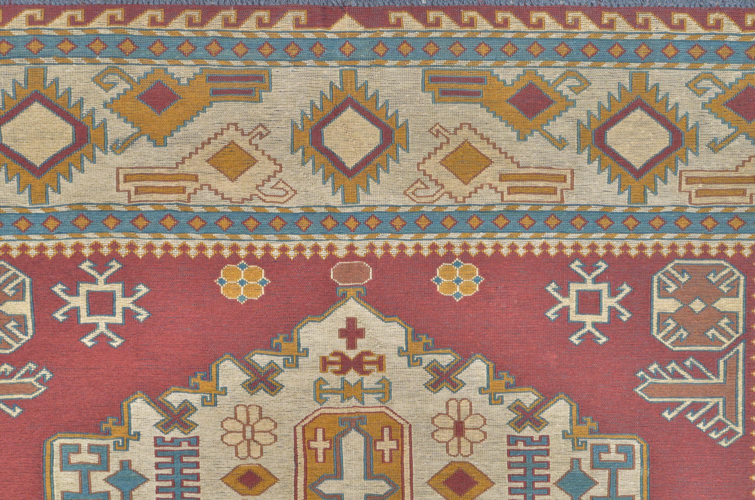 Прямоугольный Афганский ковер ручного плетения SUMAKH 208x158cm смотреть фото