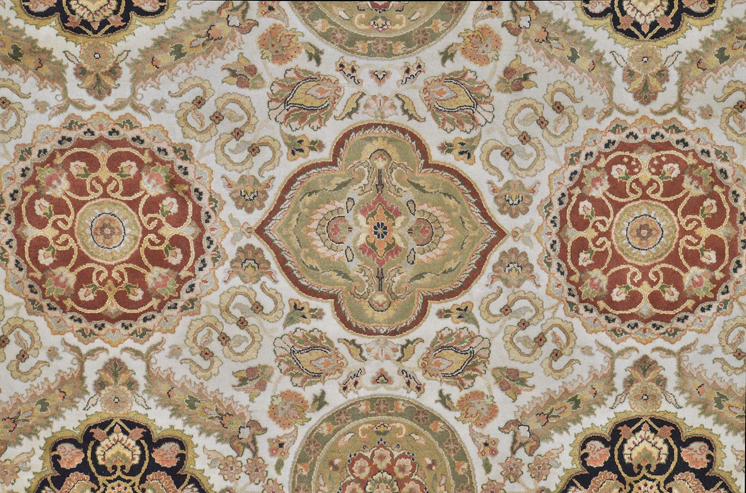 Ковер ручной работы Ковер "Раджастан" 460x362cm фотография