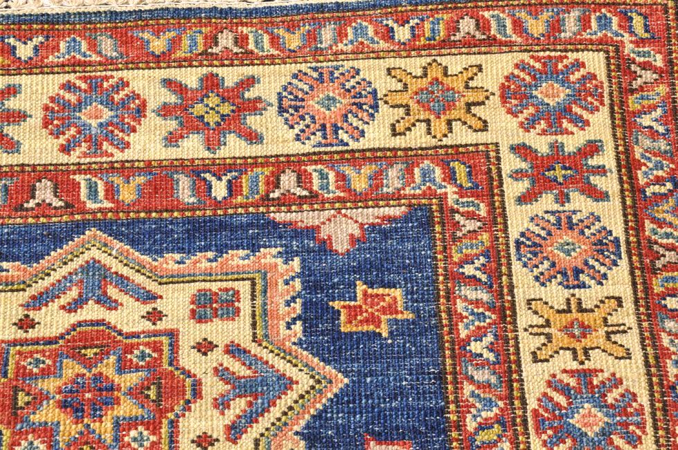 Ручной ковер KAZAKH №1543