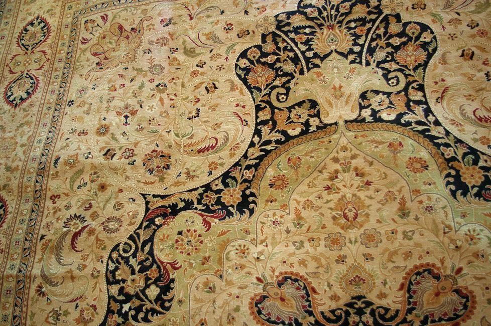 Ручной ковер MESHED №1056