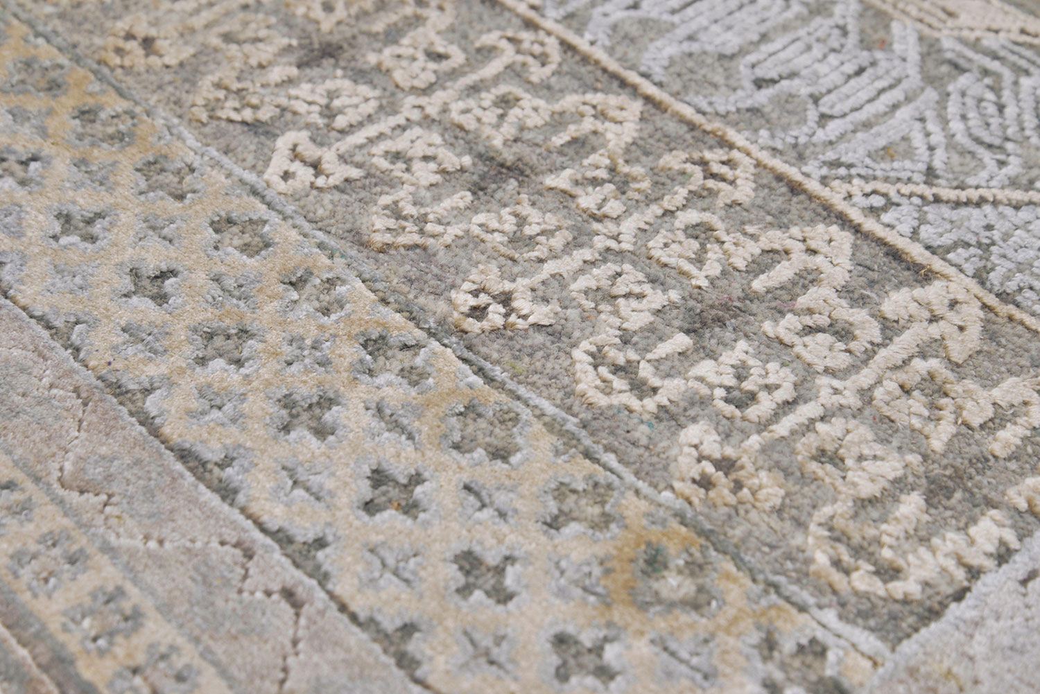 Ковер ручной работы MAMLUK NEO 314x246cm фотография