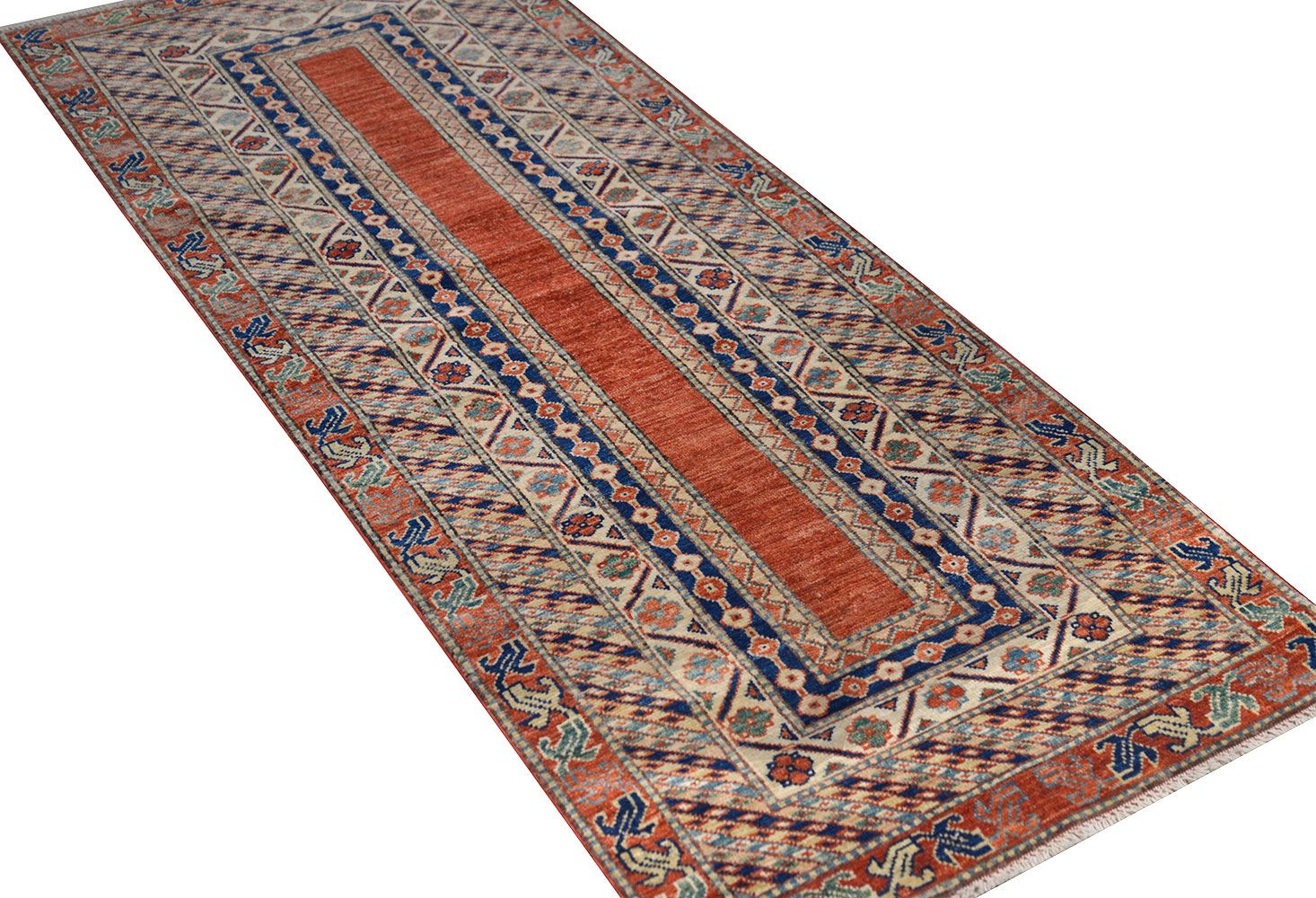 Ручной ковер KAZAKH №3172
