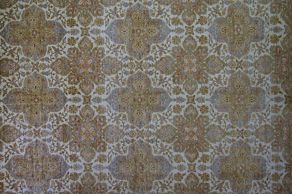 Шерстяной ковер ручной вязки Ковер "Салтани", размер 320x252cm изображение