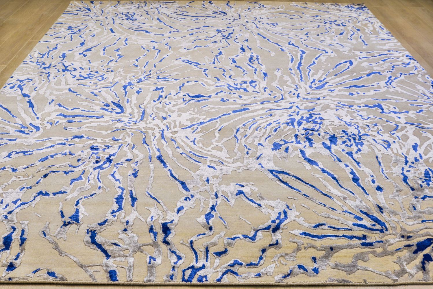 Ковер ручной работы ALDO 300x245cm фотография
