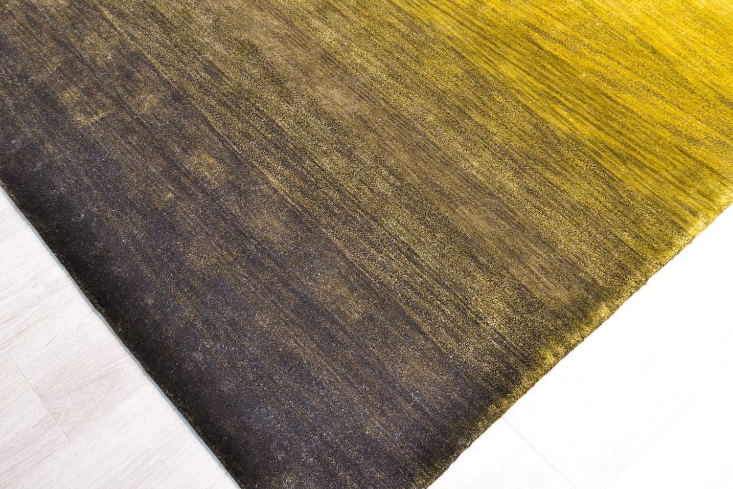 Ковер ручной вязки FADE из шелка и шерсти, размер 390x302cm изображение