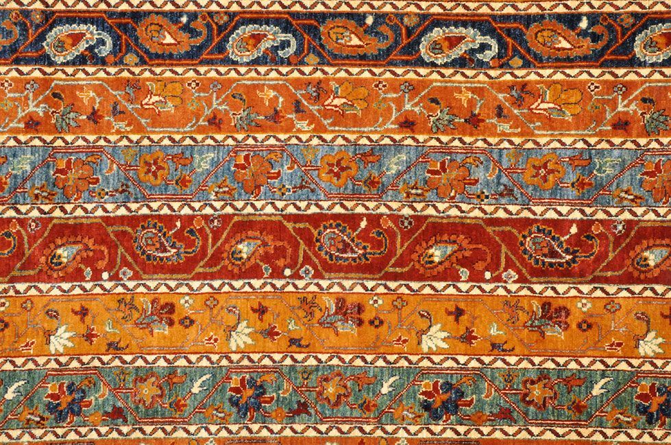 Ручной ковер ZIEGLER ORIENTAL №1267