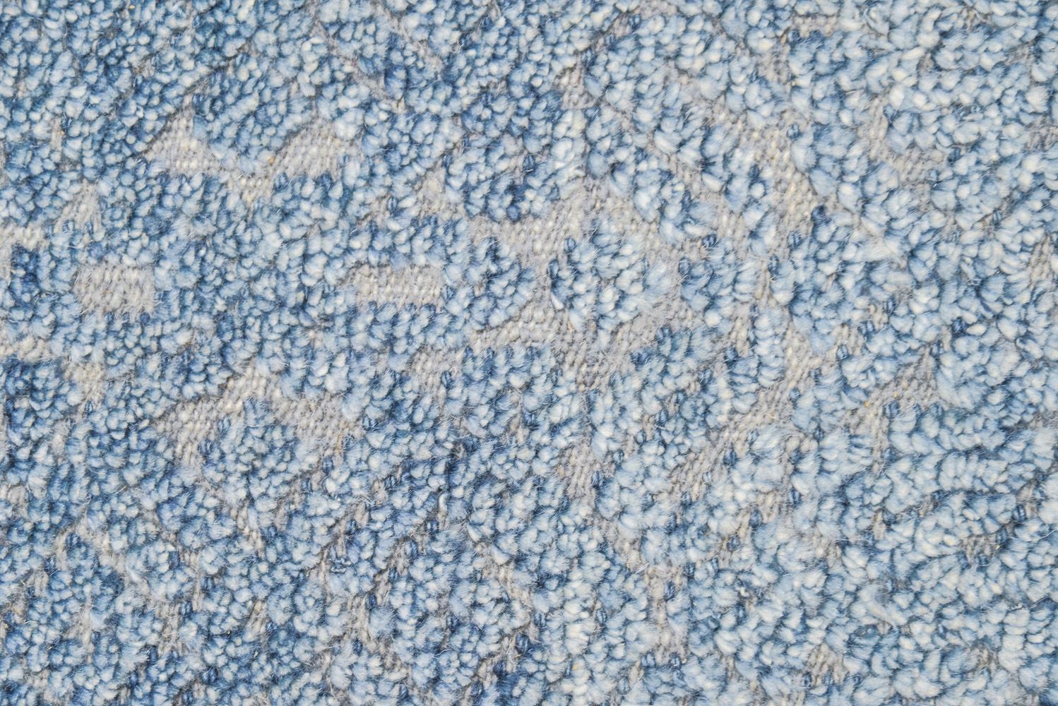 Безворсовый ковер ручной вязки CASABLANCA, размер 311x244cmизображение