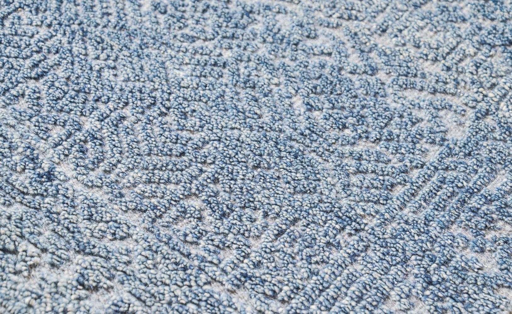 Ручной ковер CASABLANCA №2999 красивое фото