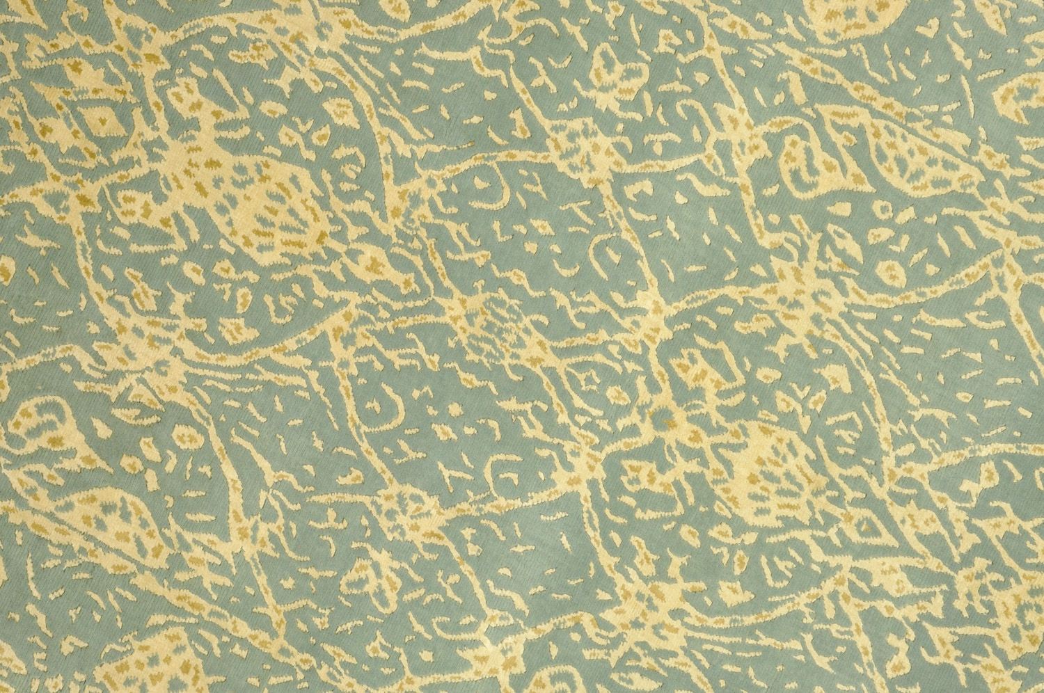 Ковер ручной вязки AMBOISE из шелка и шерсти, размер 240x169cm изображение