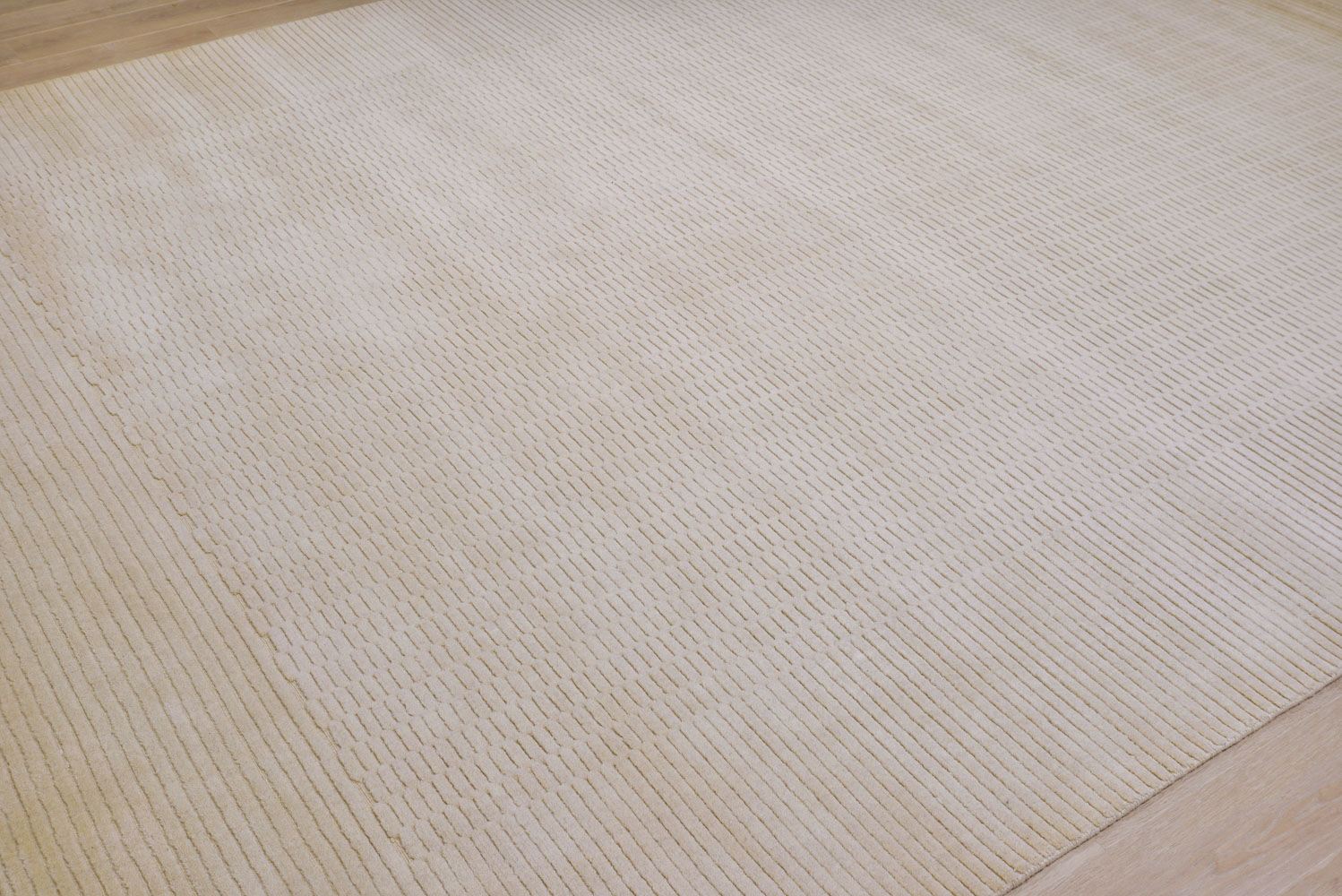 Шерстяной ковер ручной вязки SAND, размер 358x273cm изображение