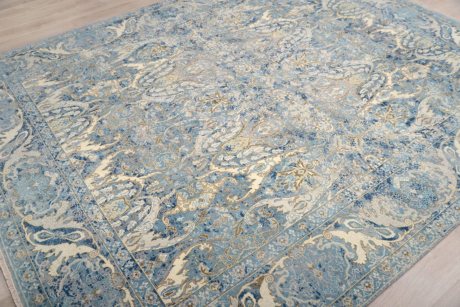 Ковер ручной работы BIDJAR 300x244cm фотография