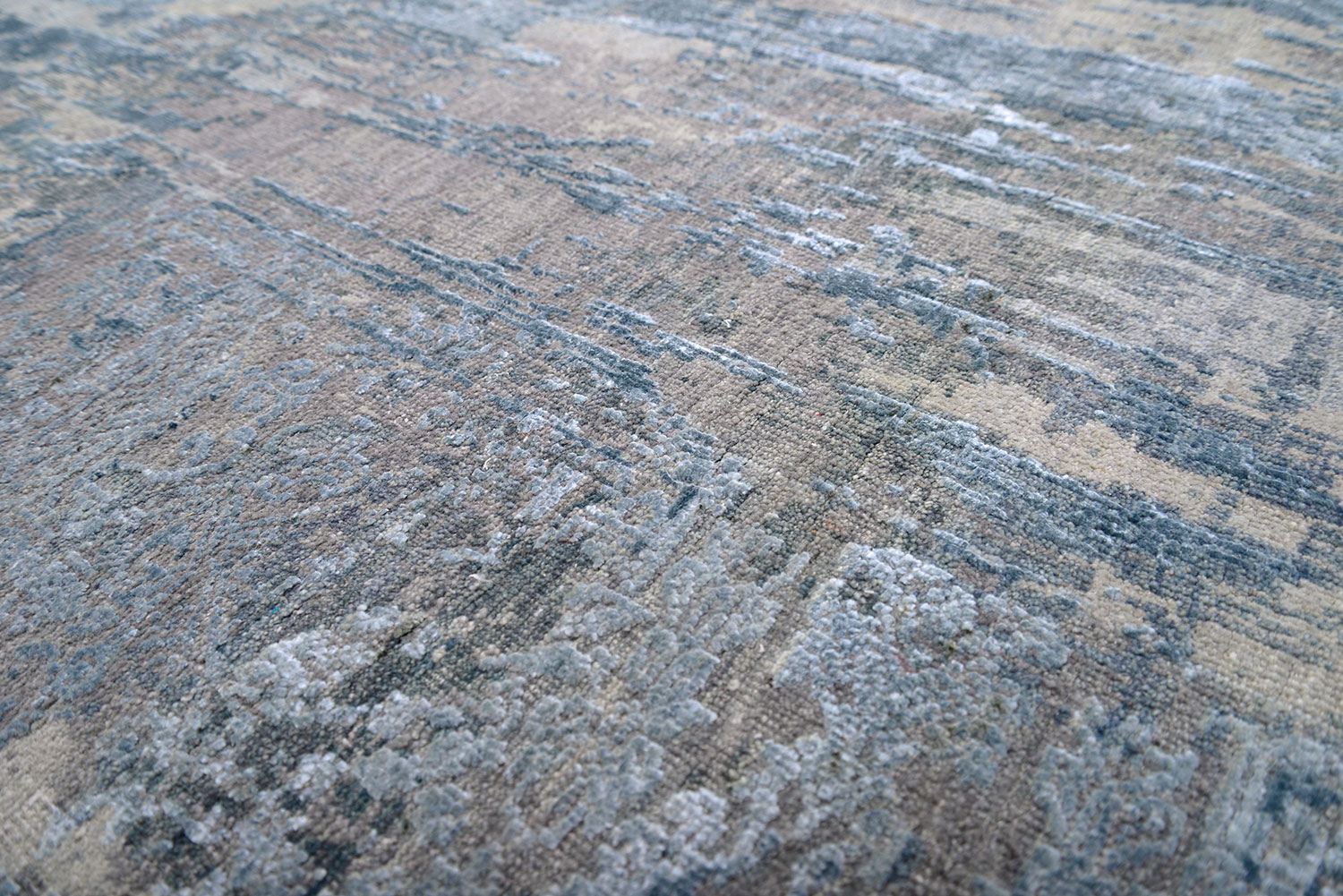 Ковер ручной работы PHANTOM 362x272cm фотография