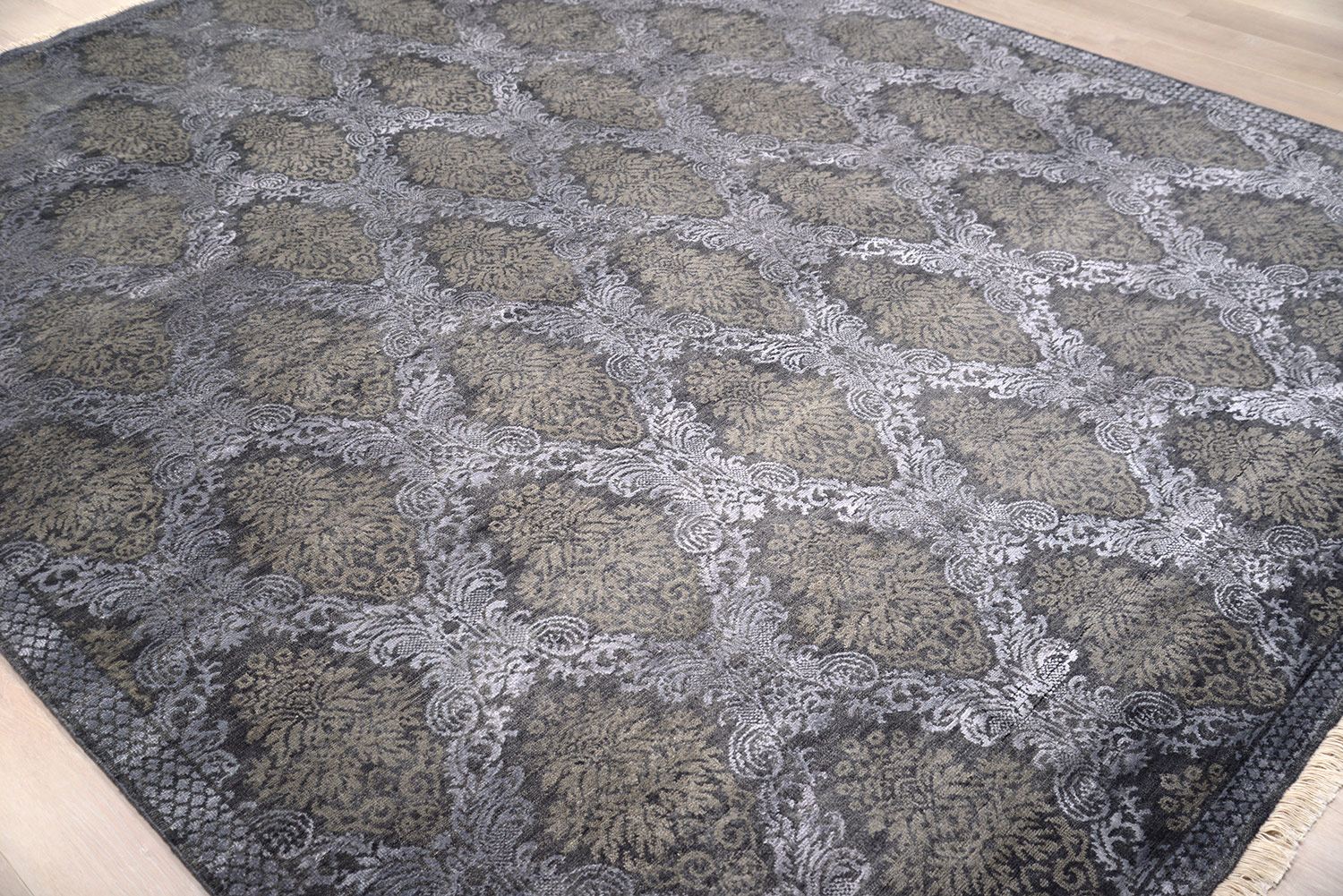 Ковер ручной работы DAMASK 310x245cm фотография