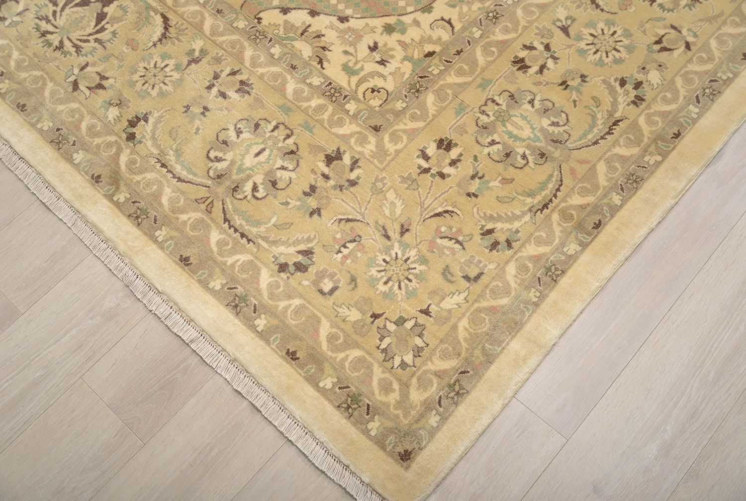 Шерстяной ковер ручной вязки PESHAVAR, размер 408x301cm изображение