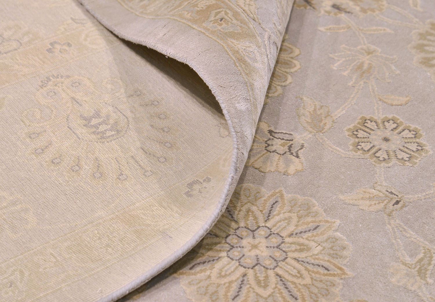 Шелковый ковер ручной вязки RAJASTAN  NEO, размер 361x277cm изображение