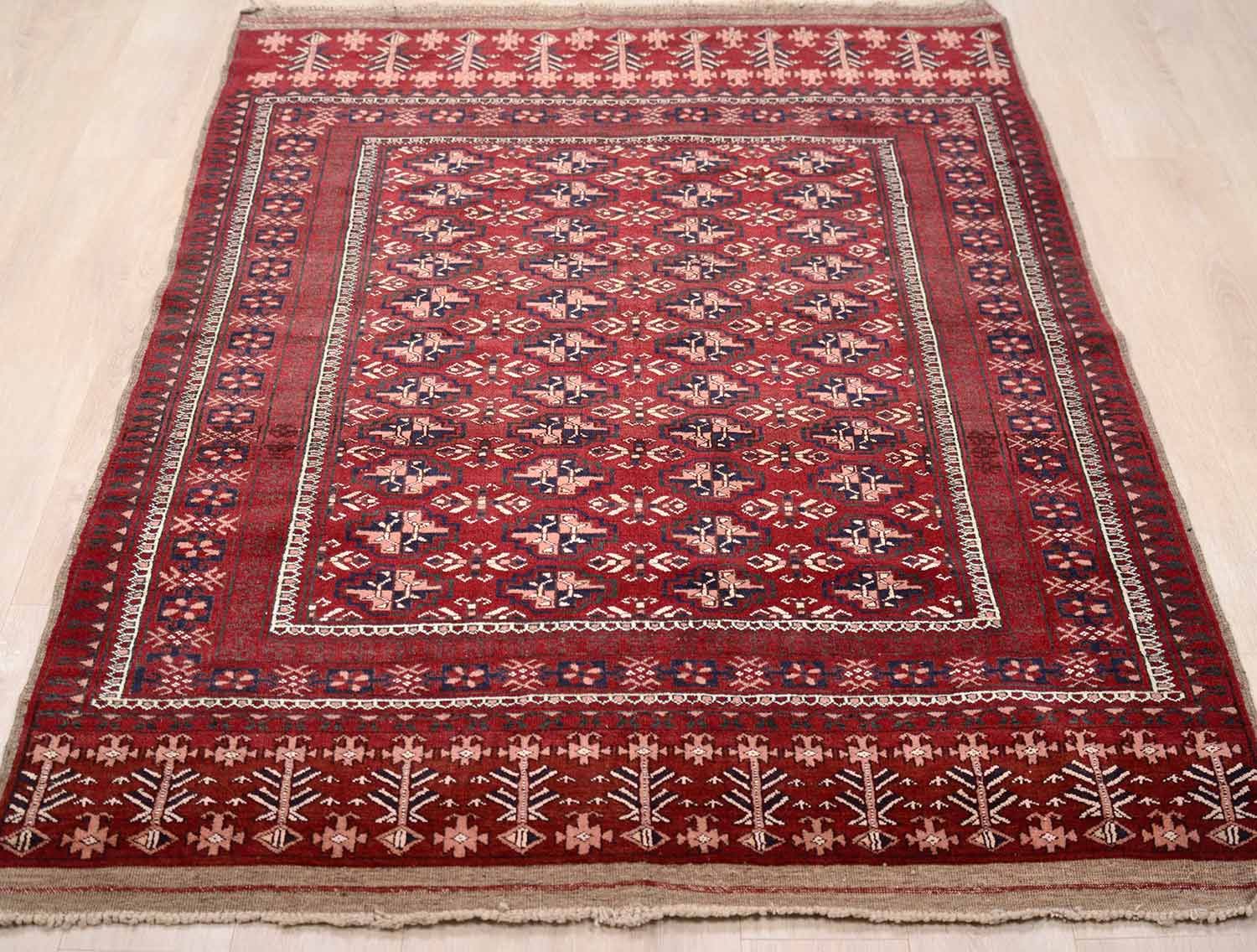 Ковер ручной работы BALUCHI 155x125cm фотография