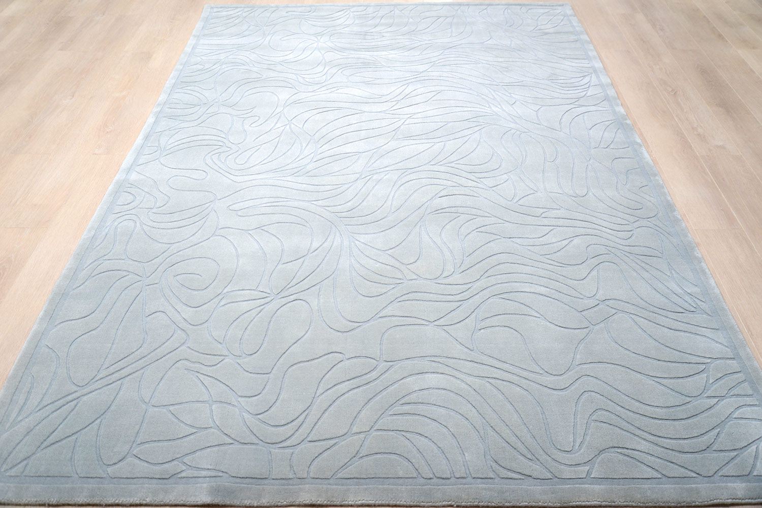 Шерстяной ковер ручной вязки SKETCH, размер 273x183cm изображение