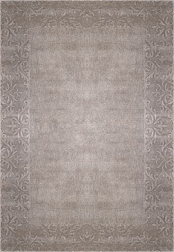 Шерстяной Индийский ковер Puare №3393 237x166cm