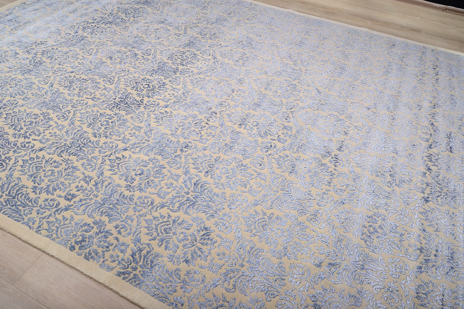 Ковер ручной работы DAMASK 372x271cm фотография