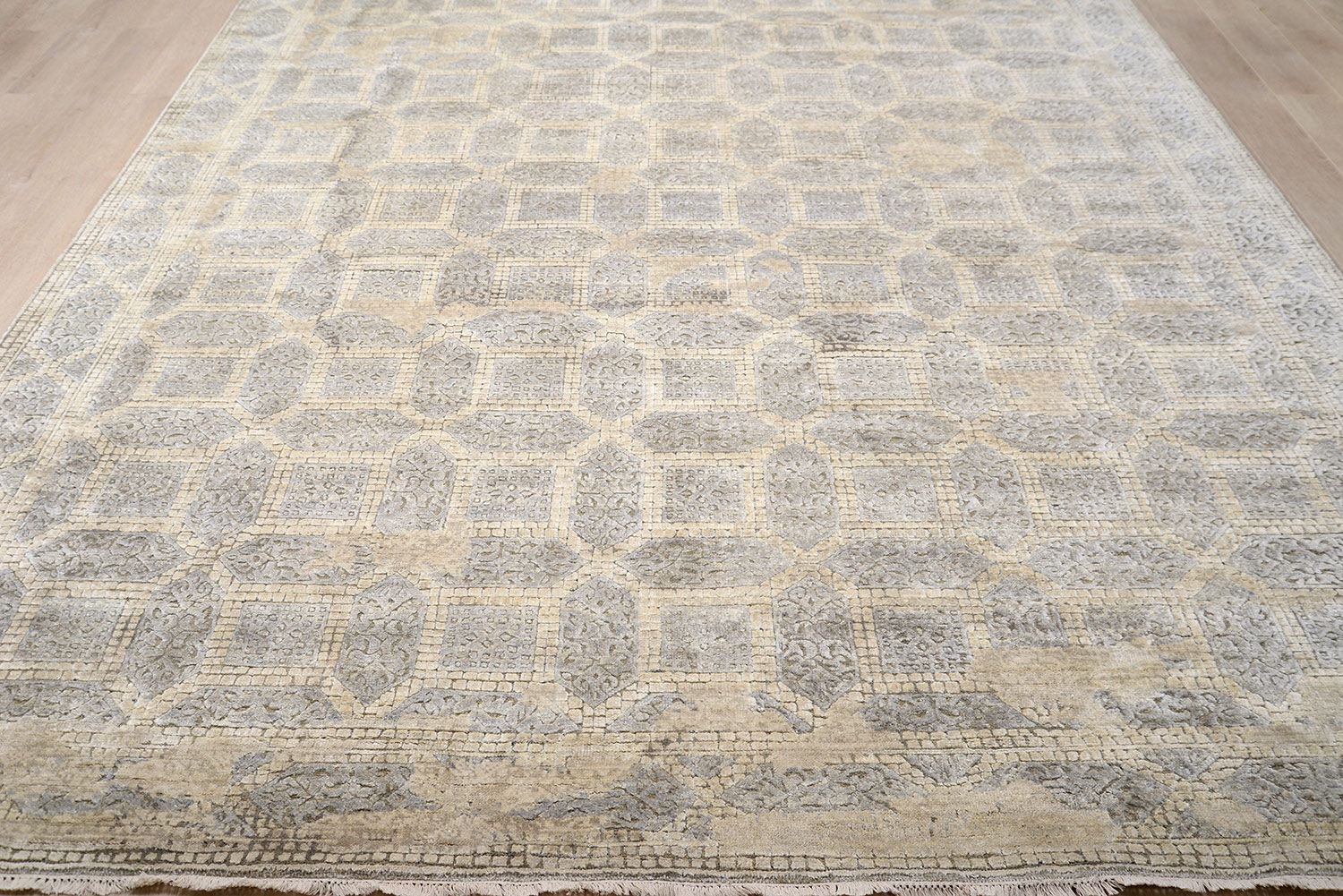 Ковер ручной работы MOSAIC 316x245cm фотография