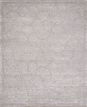 Шерстяной Индийский ковер Sketch №3402 304x246cm
