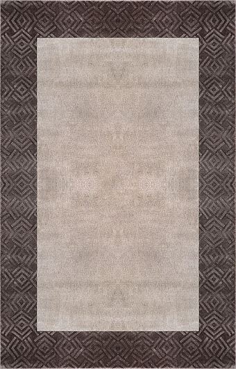 Индийский Puare ковер №3403 301x202cm из шелка и шерсти